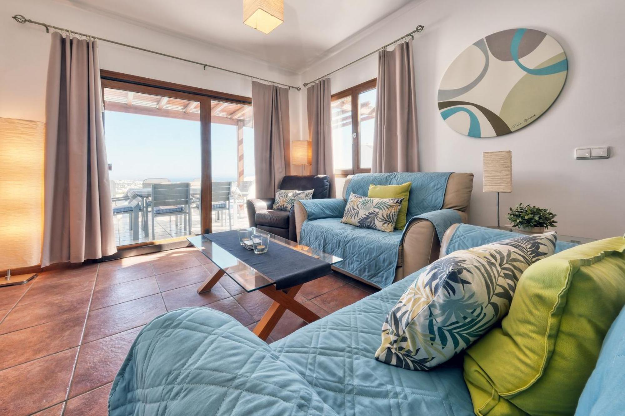 Вилла Lava And Sea- Private Pool, Amazing Sea Views Коста Бланка Экстерьер фото