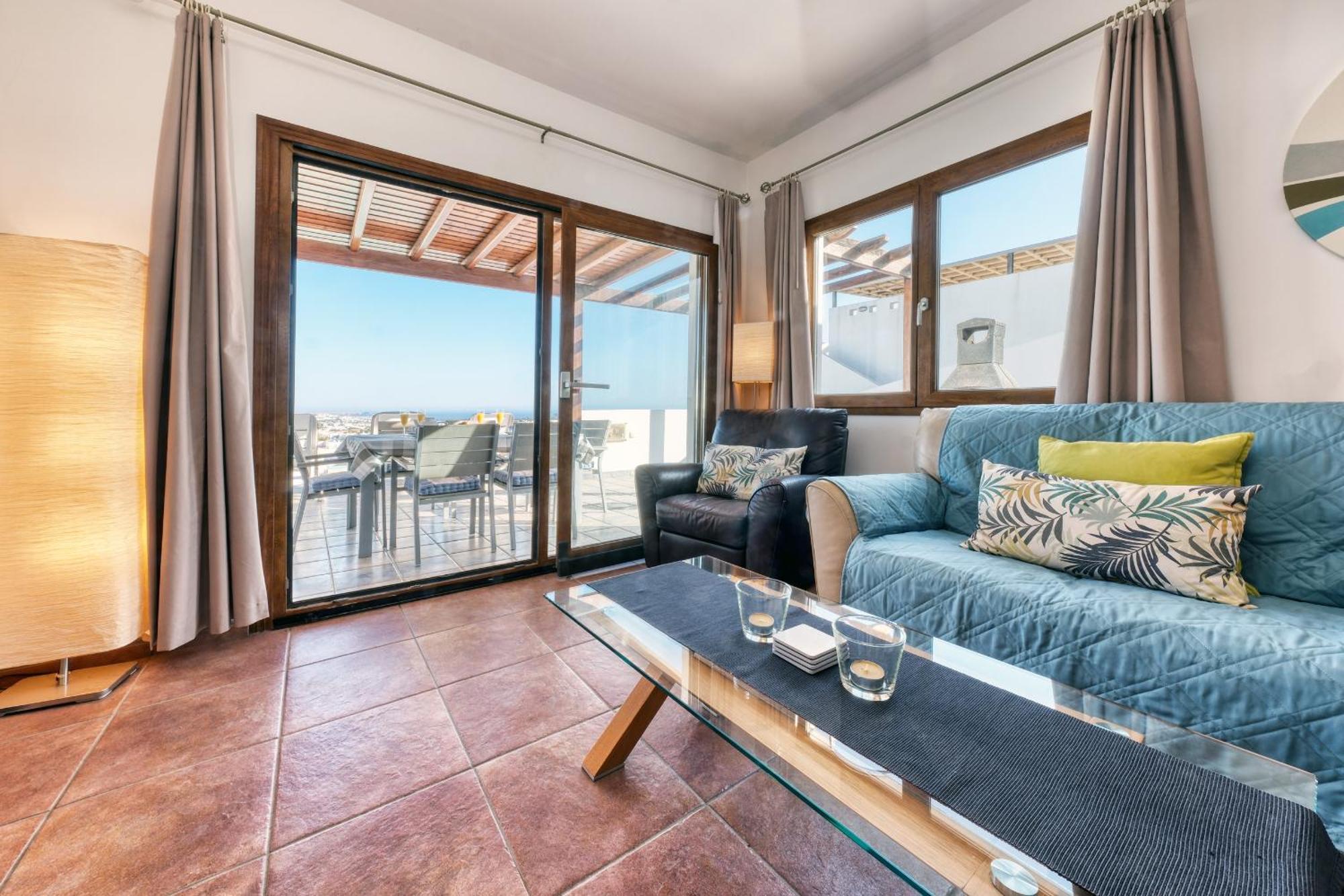 Вилла Lava And Sea- Private Pool, Amazing Sea Views Коста Бланка Экстерьер фото
