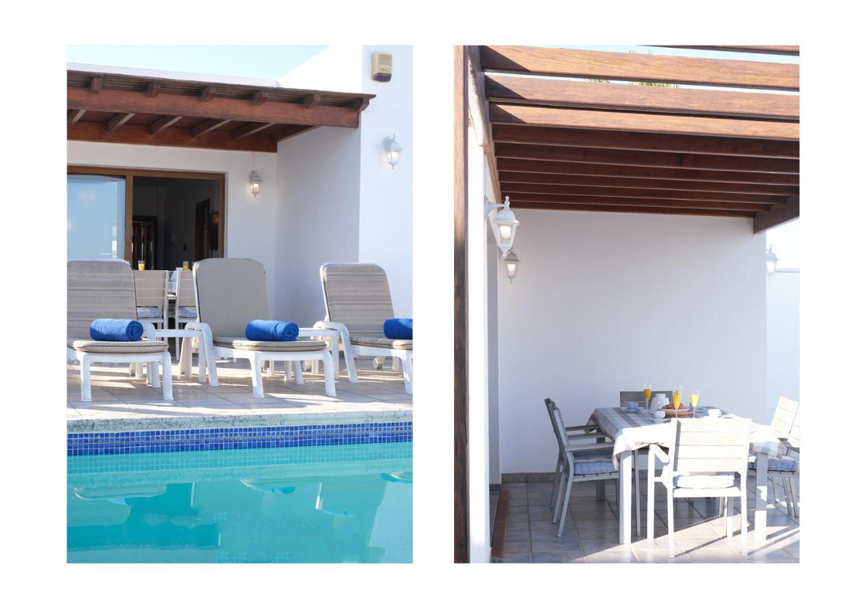 Вилла Lava And Sea- Private Pool, Amazing Sea Views Коста Бланка Экстерьер фото